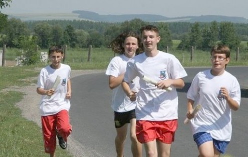 A 2009-es futók