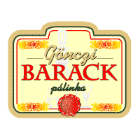 Gonczi Barack Palinka védjegye